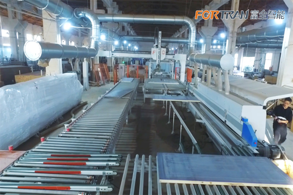 Tipy, ako si vybrať najlepšiu kvalitu výrobnej linky Intelligent Factory Furniture