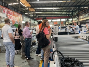 FORTRAN víta zámorskú delegáciu: Technická výmena a vyhliadky na spoluprácu