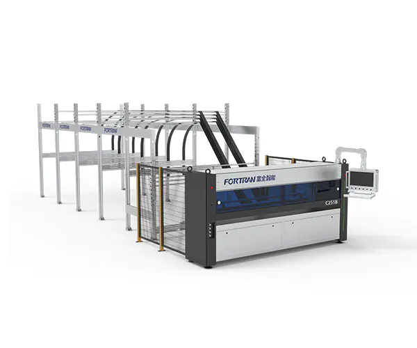 Automatický stroj na rezanie papiera