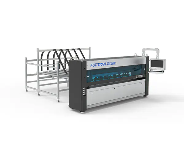 Plne automatický stroj na rezanie papiera